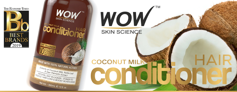  WOW CoconutMilk Conditioner